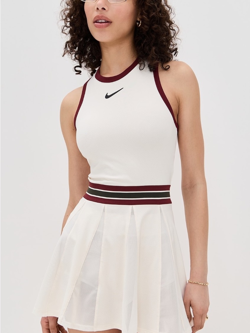 Nike Court Slam Tennis Dress